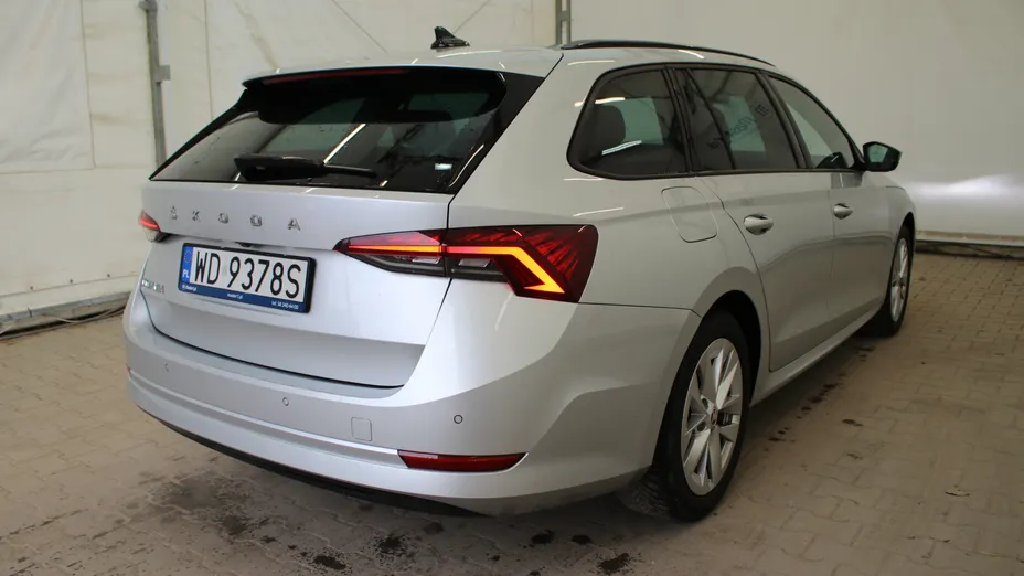 SKODA Octavia Octavia 1.5 TSI ACT Ambition