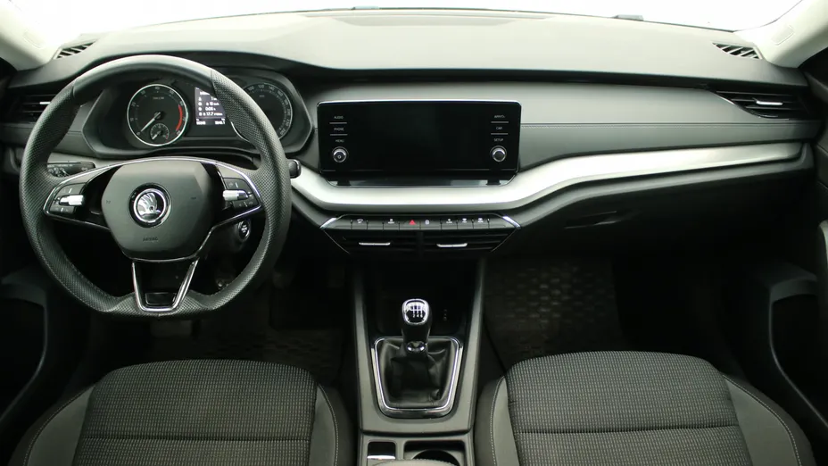 SKODA Octavia Octavia 1.5 TSI ACT Ambition