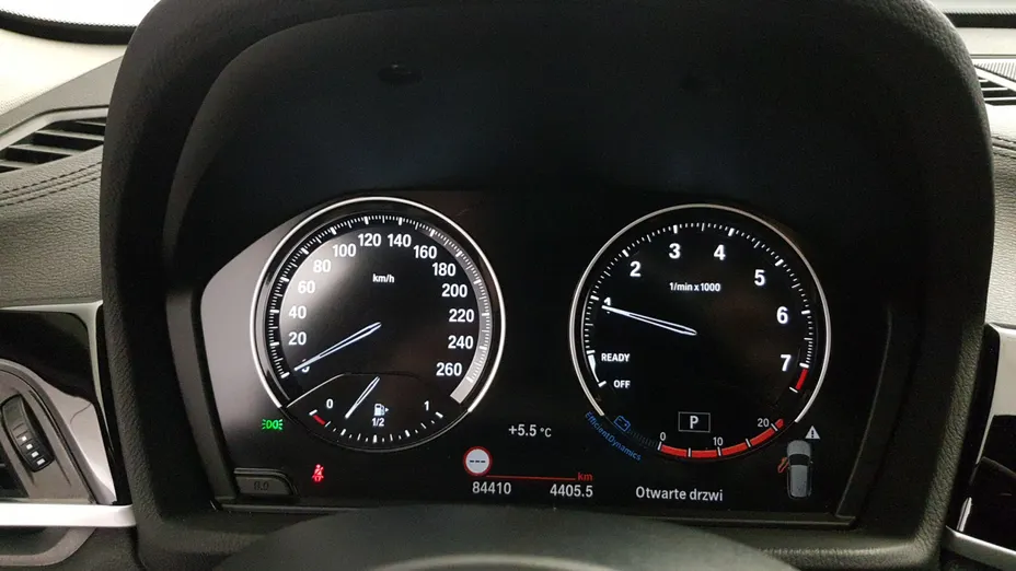 BMW X1 X1 sDrive18i Sport Line aut