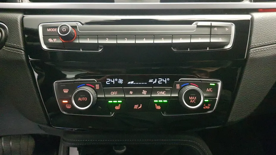 BMW X1 X1 sDrive18i Sport Line aut