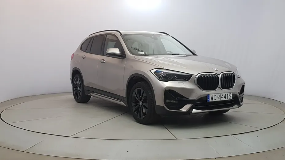 BMW X1 X1 sDrive18i Sport Line aut