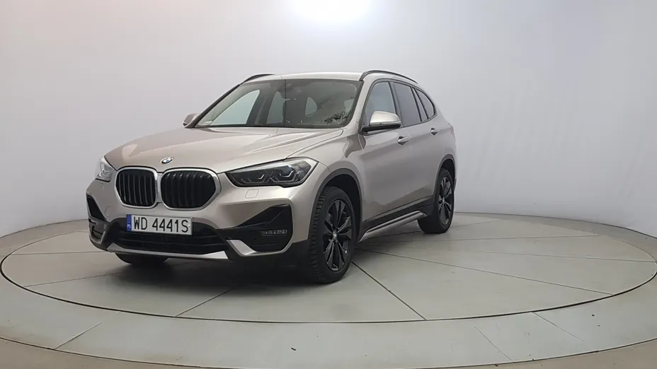 BMW X1 X1 sDrive18i Sport Line aut