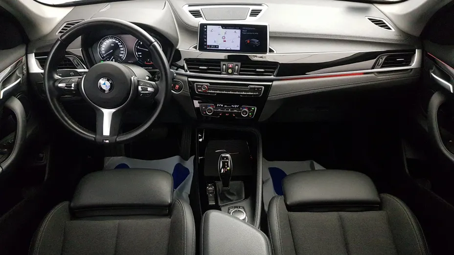 BMW X1 X1 sDrive18i Sport Line aut