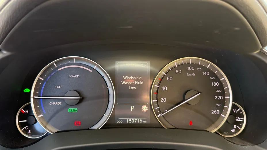 LEXUS RX RX 450h Business Edition +