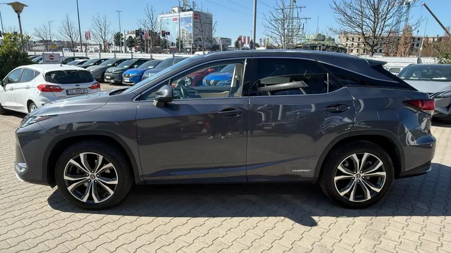LEXUS RX RX 450h Business Edition +