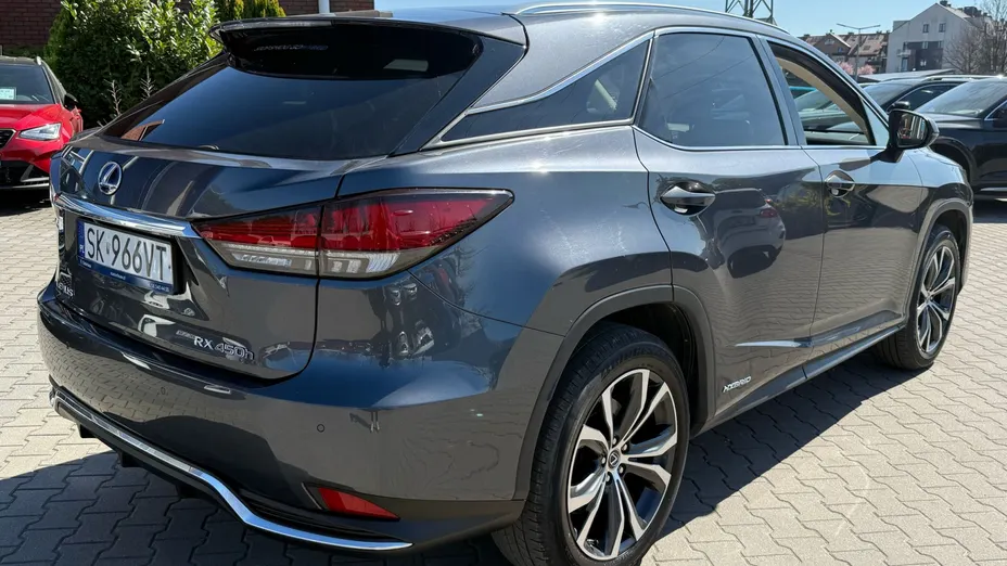 LEXUS RX RX 450h Business Edition +