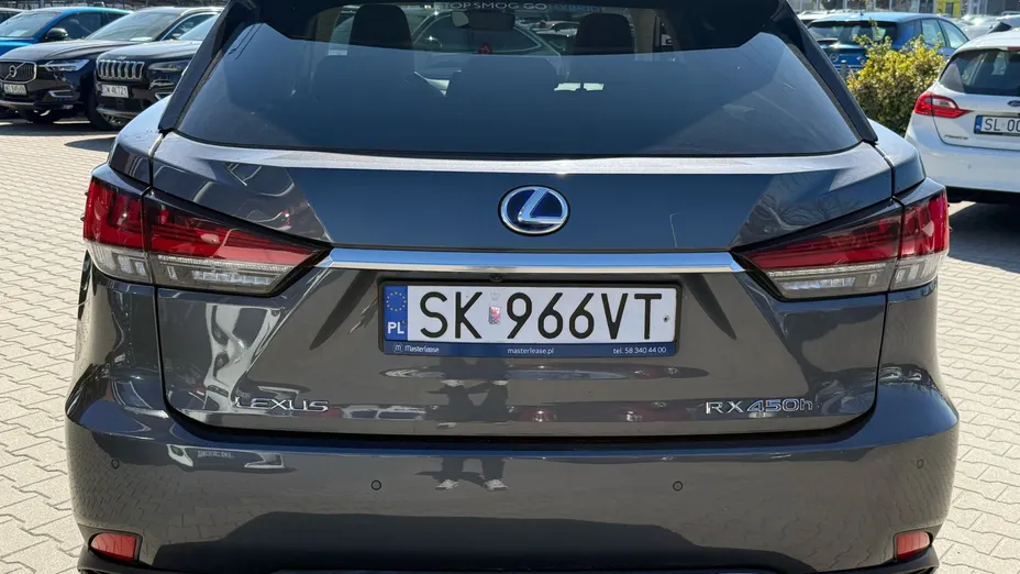 LEXUS RX RX 450h Business Edition +