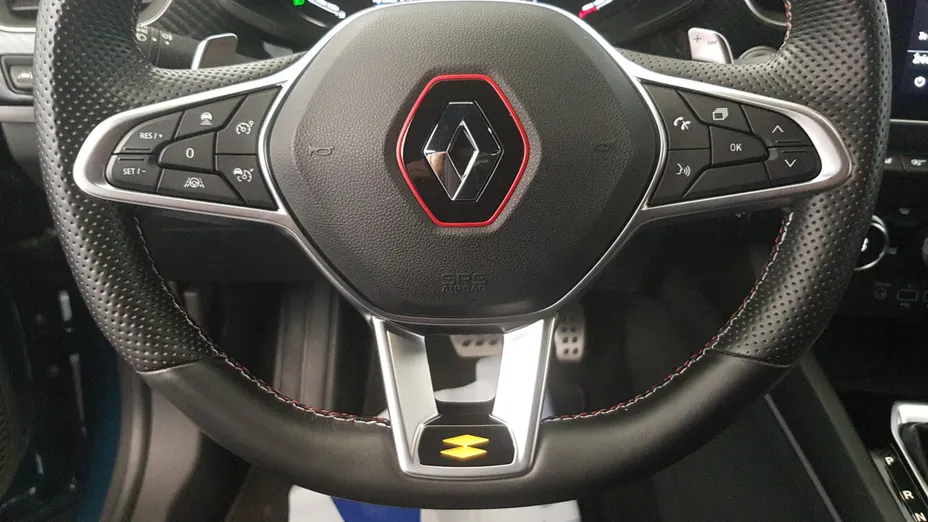 RENAULT Arkana Arkana 1.3 TCe mHEV R.S. Line EDC