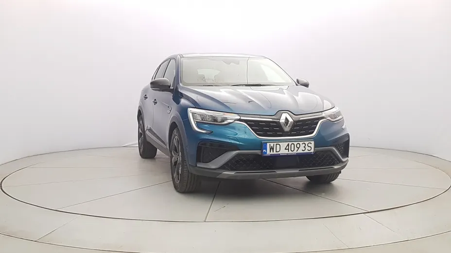 RENAULT Arkana Arkana 1.3 TCe mHEV R.S. Line EDC