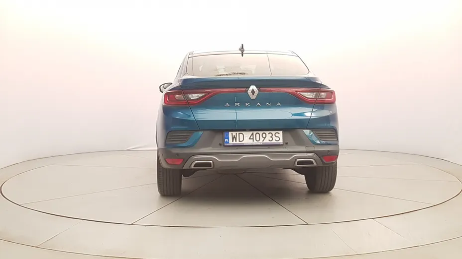 RENAULT Arkana Arkana 1.3 TCe mHEV R.S. Line EDC