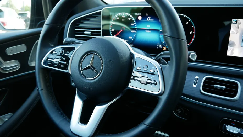 MERCEDES-BENZ GLE GLE 400 d 4-Matic