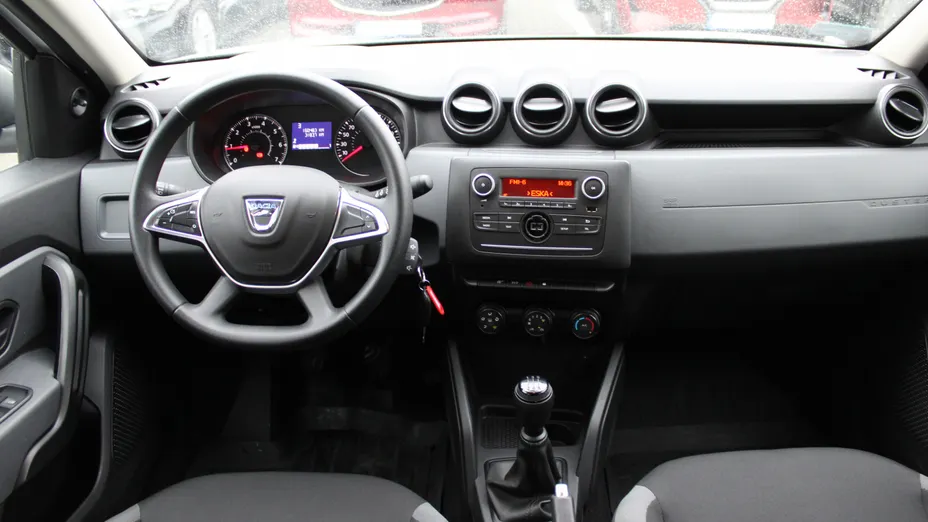DACIA Duster Duster 1.0 TCe Essential
