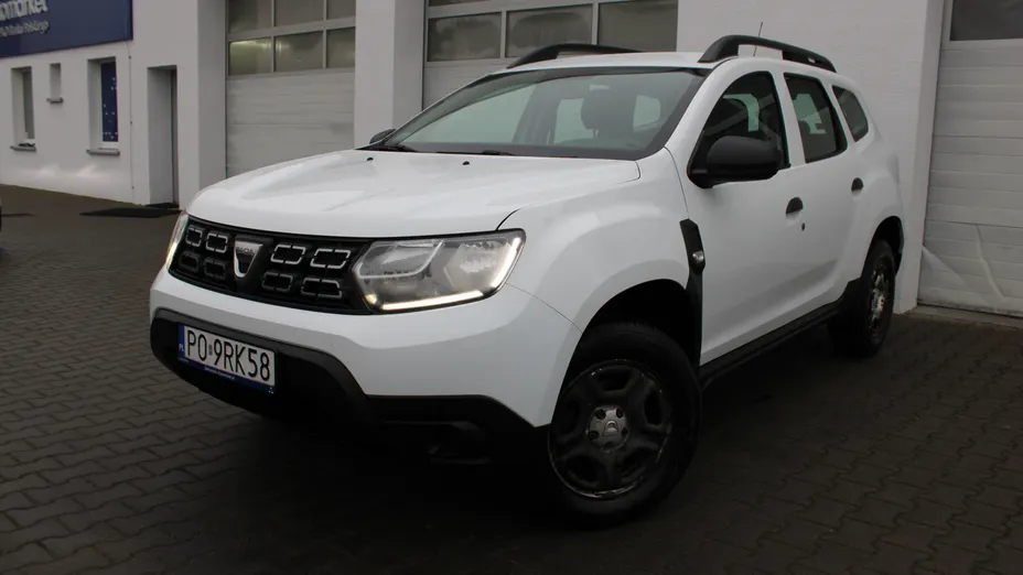 DACIA Duster Duster 1.0 TCe Essential