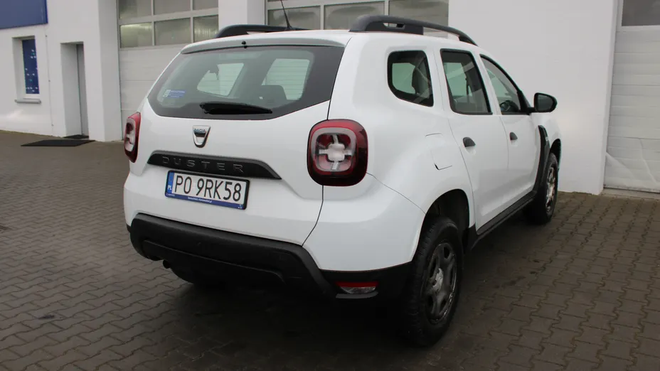DACIA Duster Duster 1.0 TCe Essential