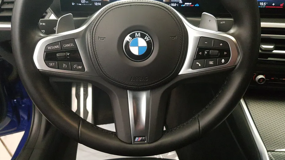 BMW Seria 3 318i M Sport aut