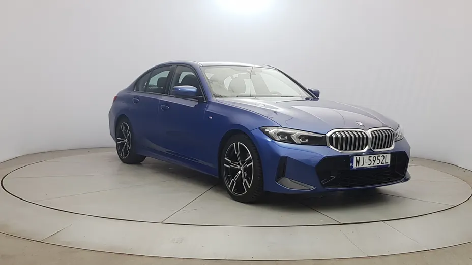 BMW Seria 3 318i M Sport aut