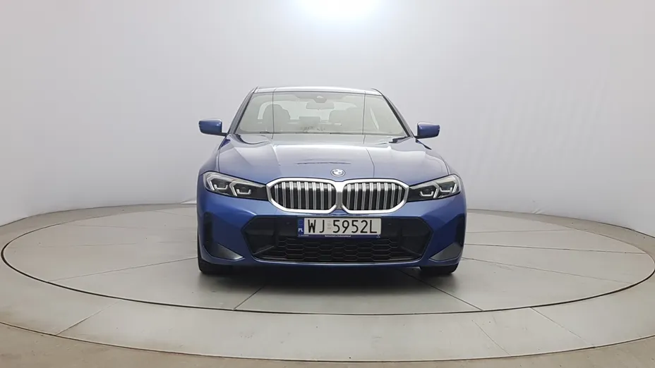 BMW Seria 3 318i M Sport aut