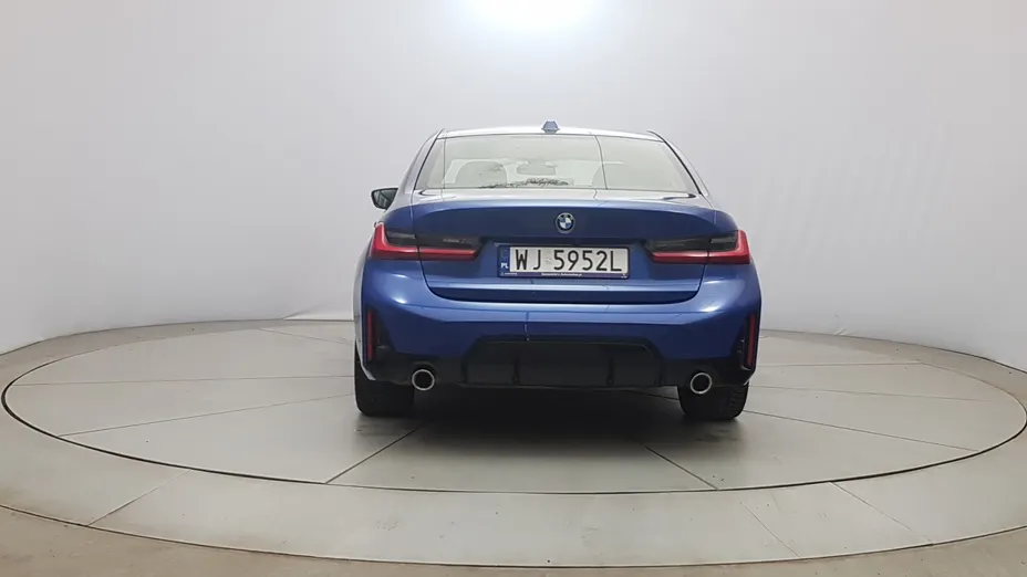 BMW Seria 3 318i M Sport aut