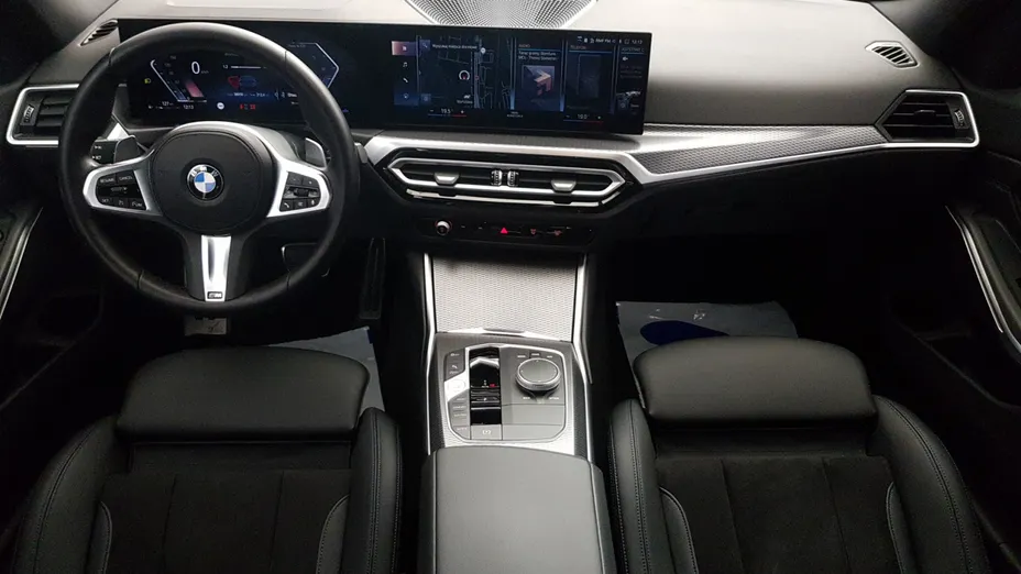 BMW Seria 3 318i M Sport aut
