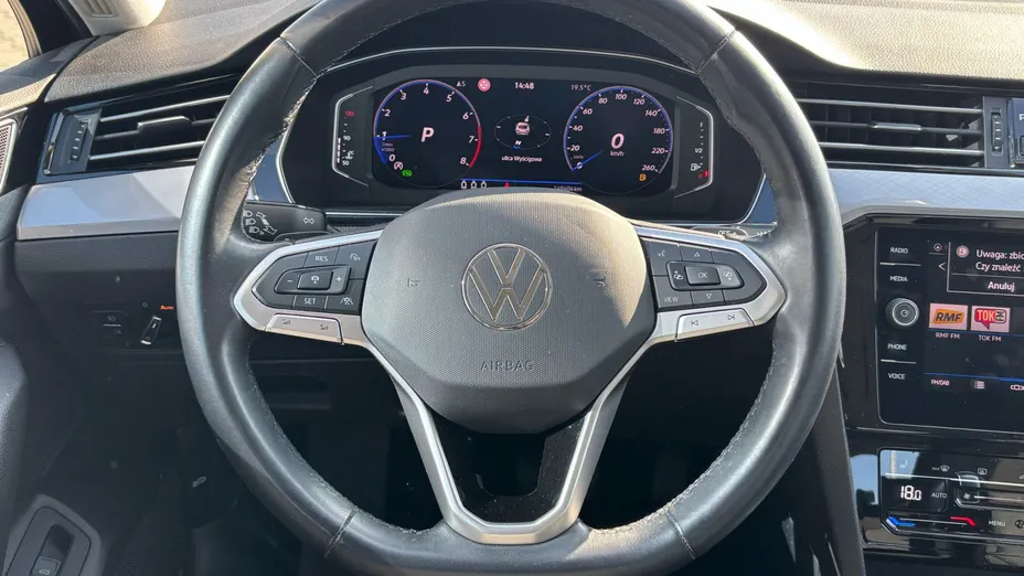 VOLKSWAGEN Passat Passat 1.5 TSI EVO Business DSG
