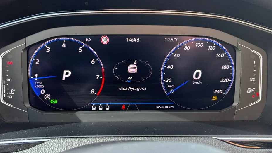 VOLKSWAGEN Passat Passat 1.5 TSI EVO Business DSG