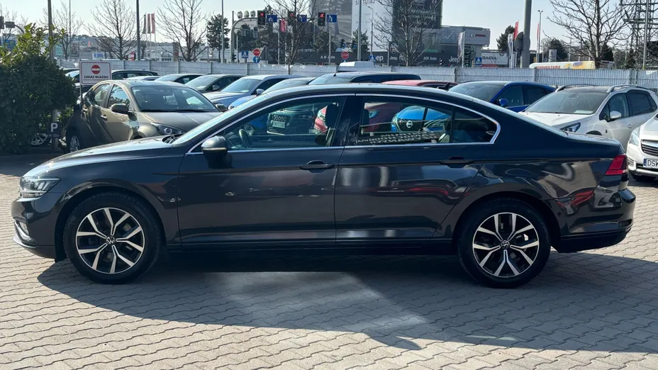 VOLKSWAGEN Passat Passat 1.5 TSI EVO Business DSG