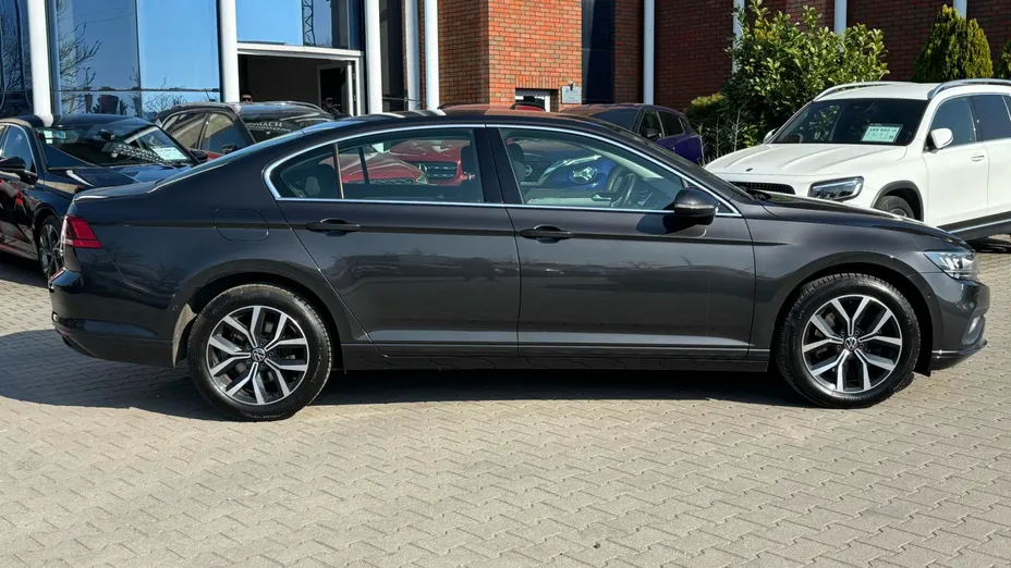 VOLKSWAGEN Passat Passat 1.5 TSI EVO Business DSG