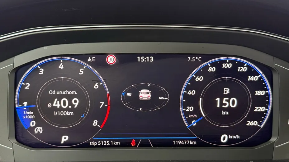VOLKSWAGEN Passat Passat 1.5 TSI EVO Business DSG