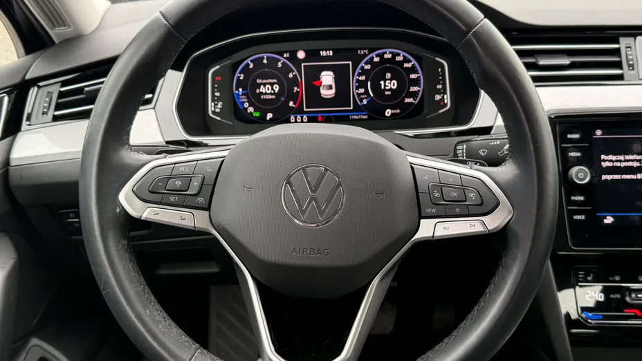 VOLKSWAGEN Passat Passat 1.5 TSI EVO Business DSG