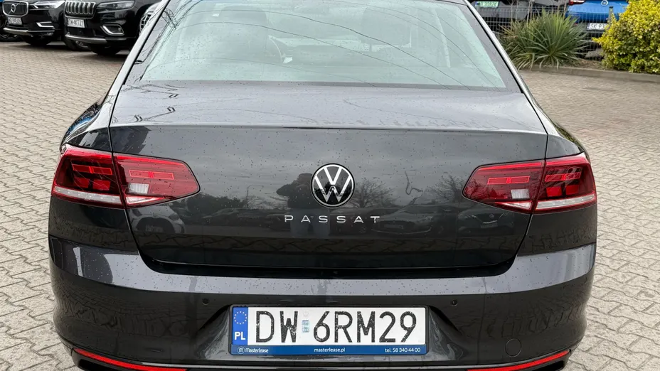 VOLKSWAGEN Passat Passat 1.5 TSI EVO Business DSG