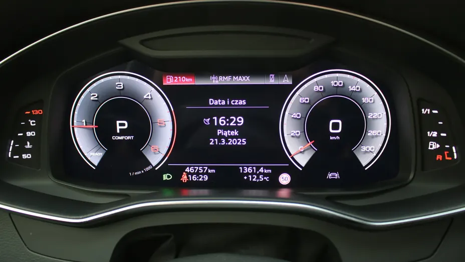 AUDI A6 A6 35 TDI mHEV Sport S tronic