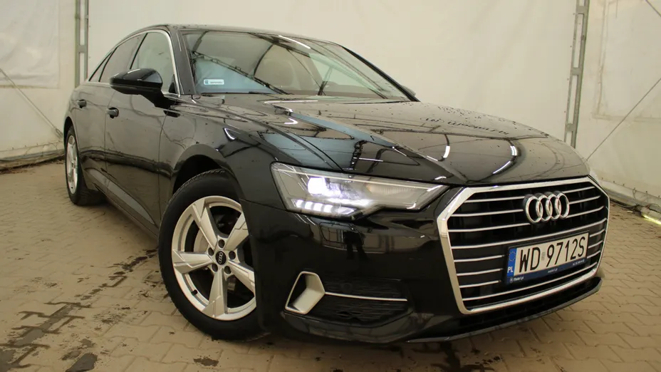 AUDI A6 A6 35 TDI mHEV Sport S tronic