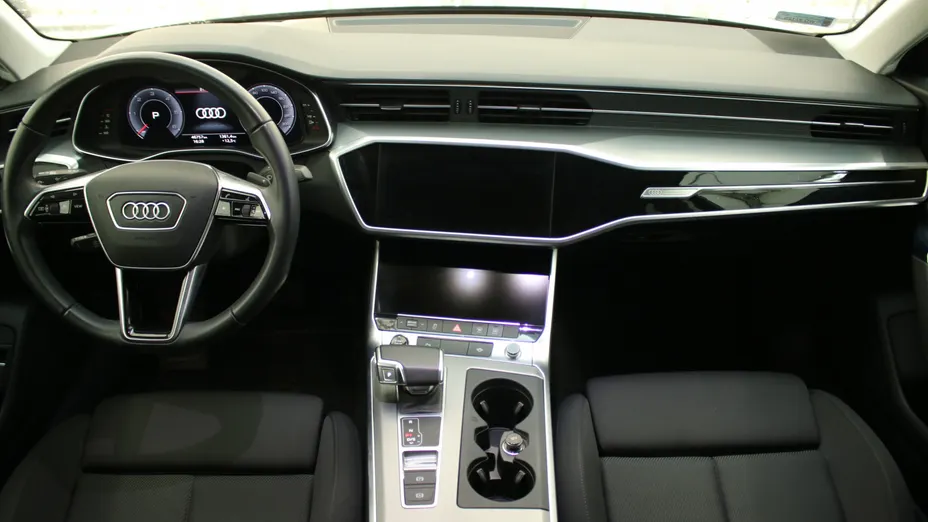 AUDI A6 A6 35 TDI mHEV Sport S tronic