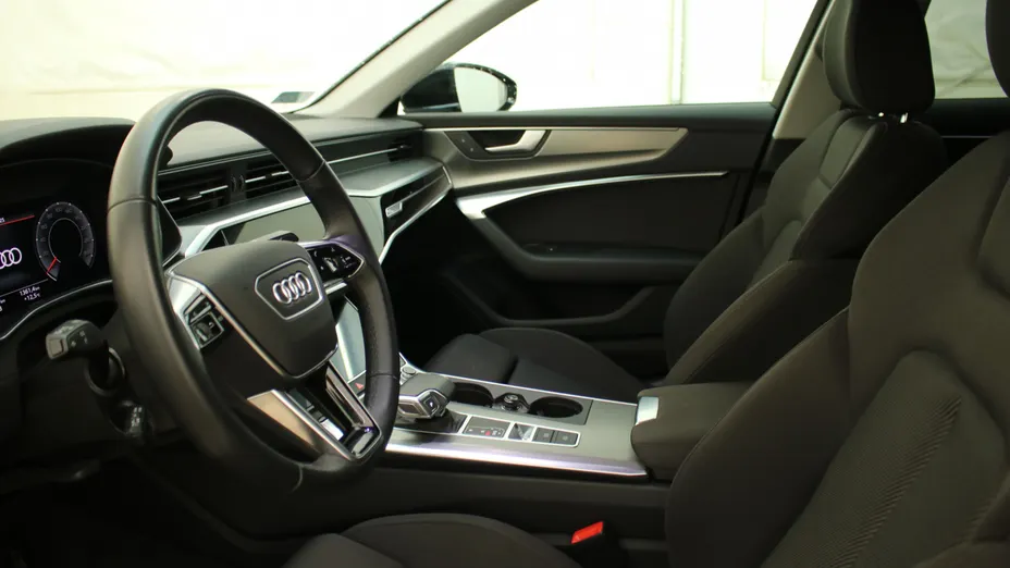 AUDI A6 A6 35 TDI mHEV Sport S tronic