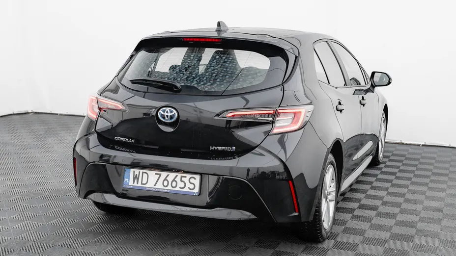 TOYOTA Corolla Corolla 1.8 Hybrid GPF Comfort
