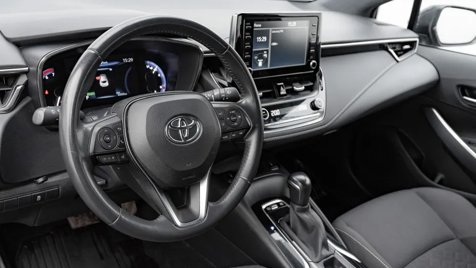 TOYOTA Corolla Corolla 1.8 Hybrid GPF Comfort