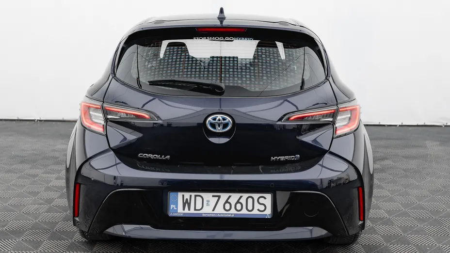 TOYOTA Corolla Corolla 1.8 Hybrid GPF Comfort