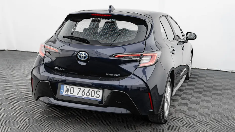 TOYOTA Corolla Corolla 1.8 Hybrid GPF Comfort