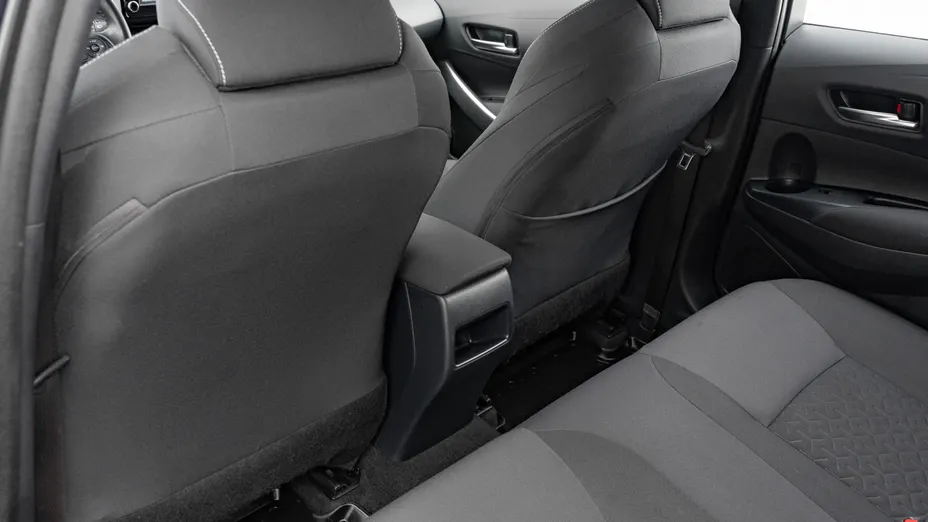 TOYOTA Corolla Corolla 1.8 Hybrid GPF Comfort