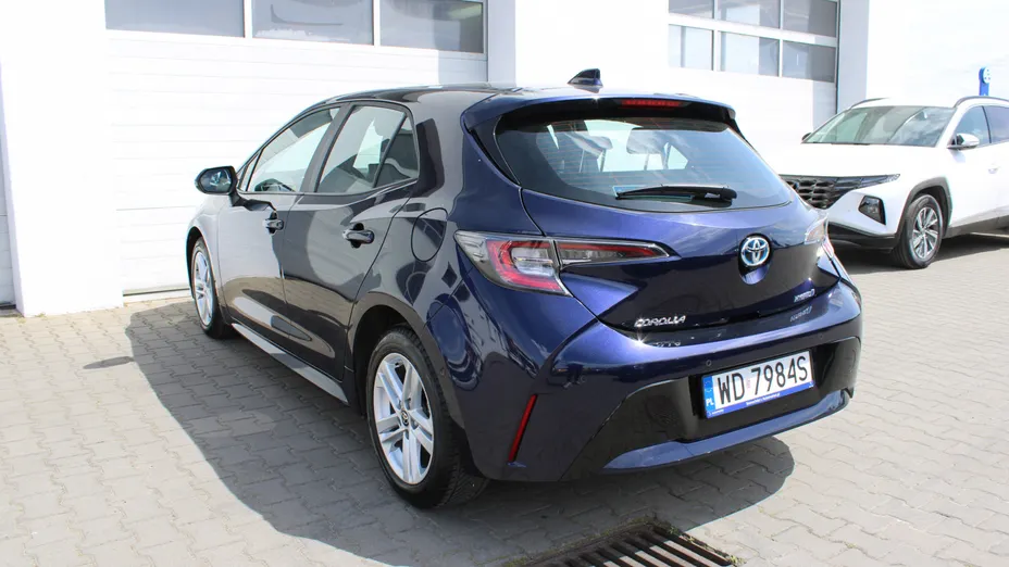 TOYOTA Corolla Corolla 1.8 Hybrid GPF Comfort