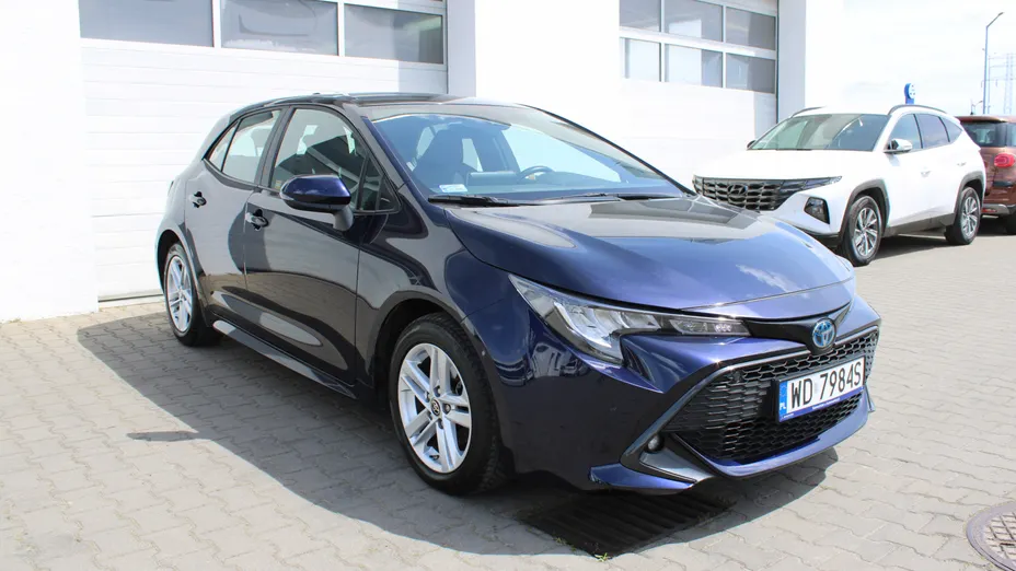 TOYOTA Corolla Corolla 1.8 Hybrid GPF Comfort