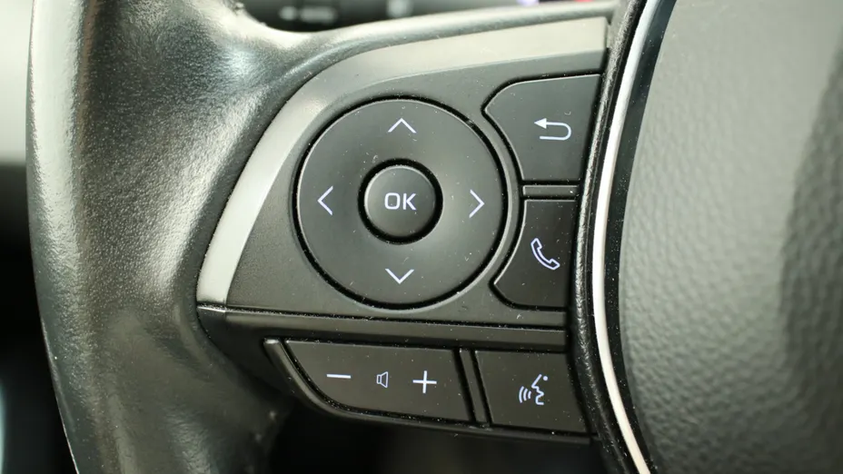 TOYOTA Corolla Corolla 1.8 Hybrid Comfort
