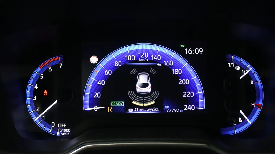 TOYOTA Corolla Corolla 1.8 Hybrid Comfort