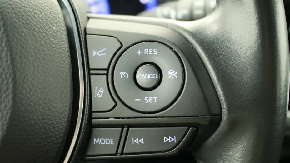 TOYOTA Corolla Corolla 1.8 Hybrid Comfort