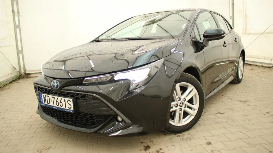 TOYOTA Corolla Corolla 1.8 Hybrid Comfort
