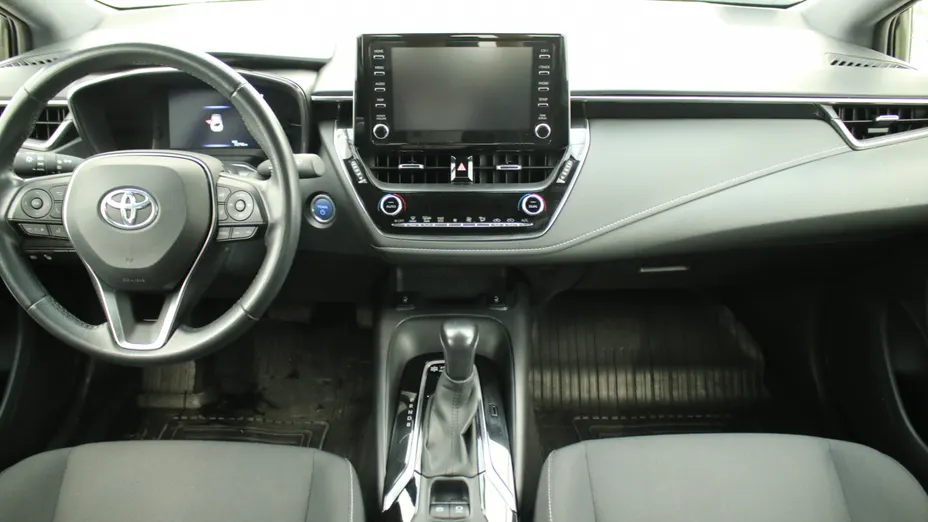 TOYOTA Corolla Corolla 1.8 Hybrid Comfort