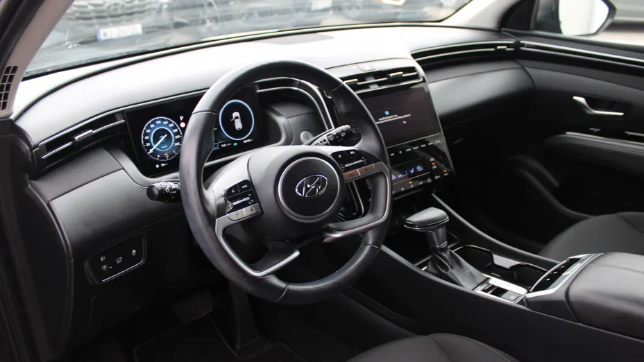 HYUNDAI Tucson Tucson 1.6 T-GDi 48V Executive 2WD DCT