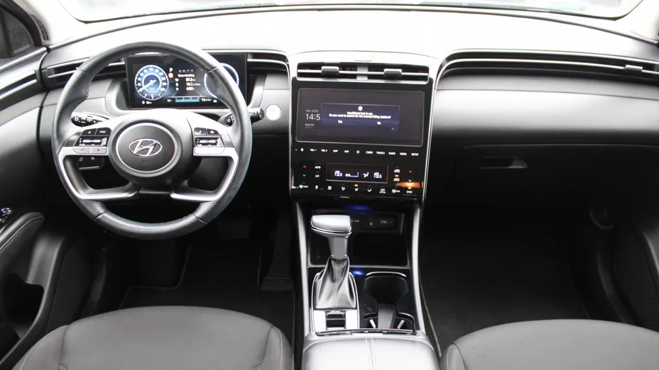 HYUNDAI Tucson Tucson 1.6 T-GDi 48V Executive 2WD DCT