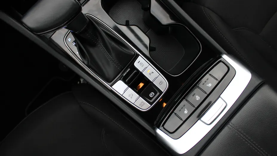 HYUNDAI Tucson Tucson 1.6 T-GDi 48V Executive 2WD DCT