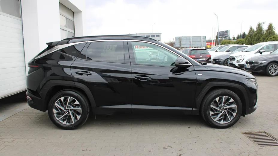 HYUNDAI Tucson Tucson 1.6 T-GDi 48V Executive 2WD DCT